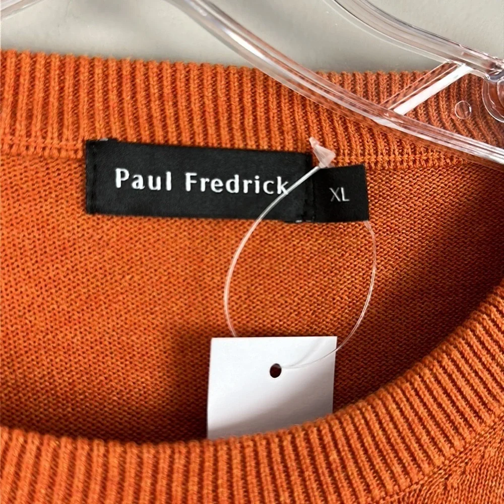 Paul Fredrick nwt new
